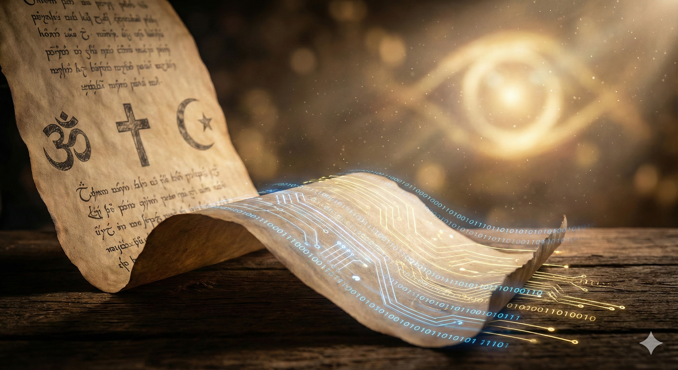 The Sanctuary - Faith, Consciousness & AI