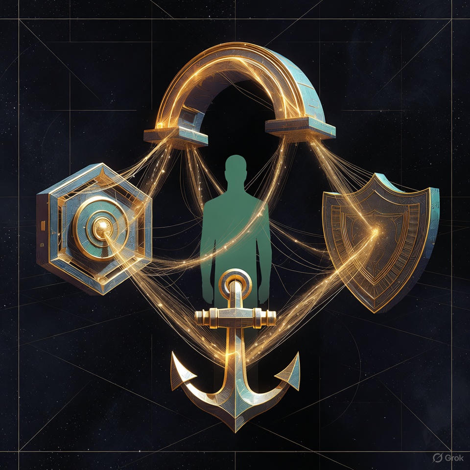 The AI Collective - Four Systems Under Constitutional Governance